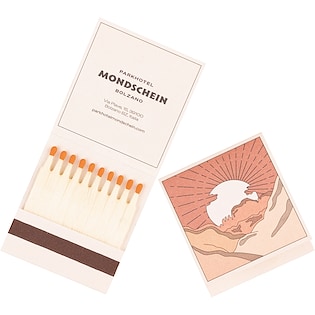 Scatola di fiammiferi a portafoglio Esprit