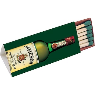 Scatola di fiammiferi Triangle