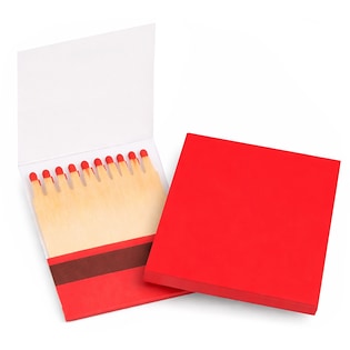 Scatola di fiammiferi a portafoglio Presto