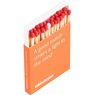 Scatola di fiammiferi Tennis