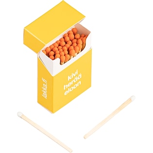 Scatola di fiammiferi Flip Top