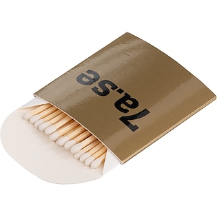 Scatola di fiammiferi Digital