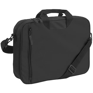 Borsa a tracolla Expo - black