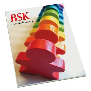 Blocco per appunti Selwyn A4