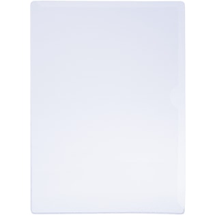 Cartellina di plastica Tilton A4 PVC