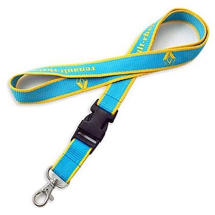 Nastro portabadge Contrast