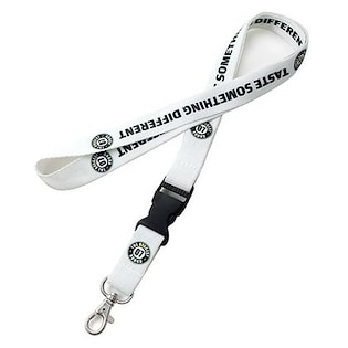 Nastro portabadge Eco