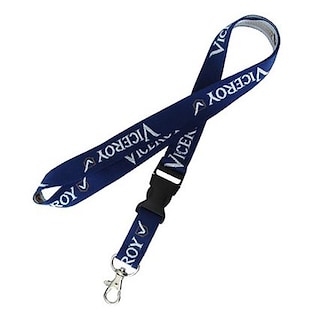 Nastro portabadge Woven