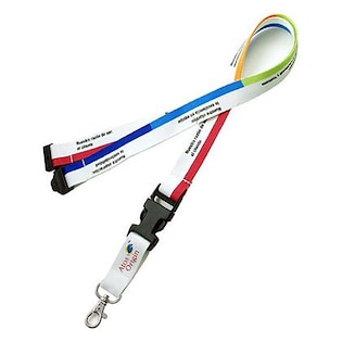 Nastro portabadge Transfer