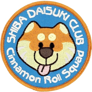 Logo ricamato Monroe