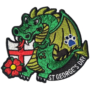 Logo ricamato Zephyr