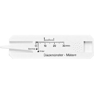 Misuratore di usura pneumatici Scorpio