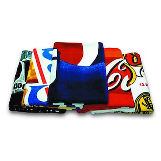 Asciugamano da bagno Reactive, 160 x 80 cm