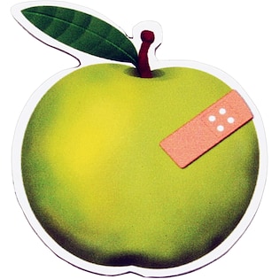 Magnete da frigo Contro