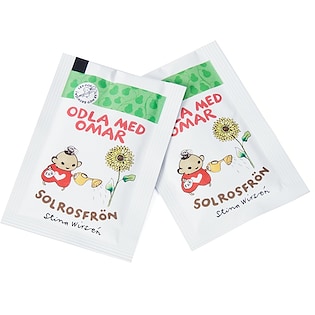 Bustina di semi Spring