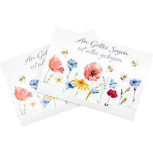 Bustina di semi Flower