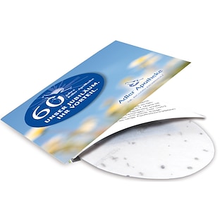 Bustina di semi Green