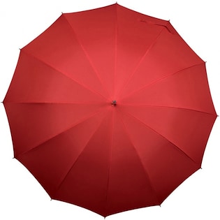 Ombrello President - red