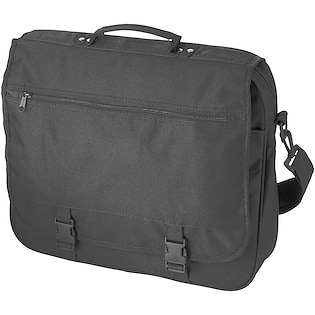 Borsa a tracolla Davos - black