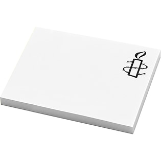 Blocco di memo adesivi Farley A8