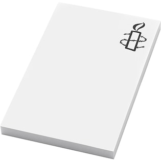 Blocco di memo adesivi Farley A6