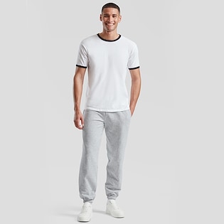 Fruit of the Loom Classic Elasticated Cuff Jog Pants