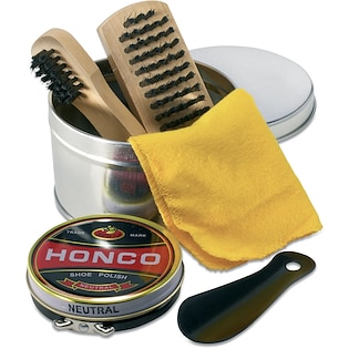 Set per la pulizia delle scarpe Wien