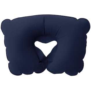Cuscino poggiatesta Comfort - blu