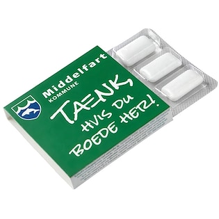 Gomma da masticare Zoie