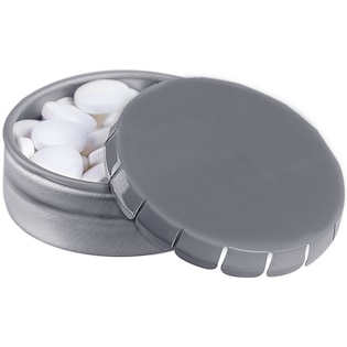 Scatola di caramelle in latta Hyde 45 mm