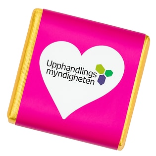 Cioccolatino quadrato Godiva, 5 g