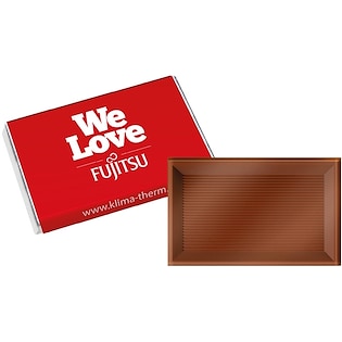 Cioccolata Minibar, 10 g