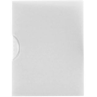 Cartellina di plastica Dymo