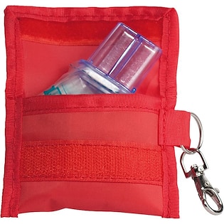 Maschera per la respirazione bocca-a-bocca Rowe