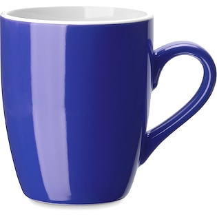 Tazza in ceramica Extra - blue/ white
