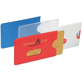Custodia per carte di credito Flex
