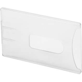 Custodia per carte di credito Dixi