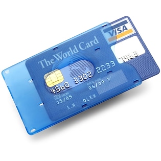 Custodia per carte di credito Trans