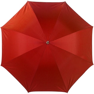 Ombrello Accent - rosso