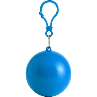 Poncho impermeabile Amadeus - blu