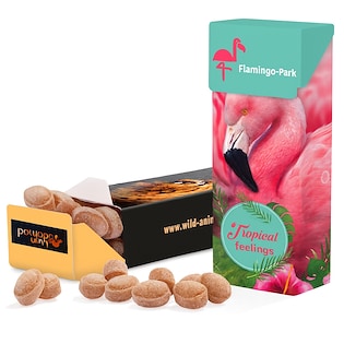 Scatola di caramelle Extra