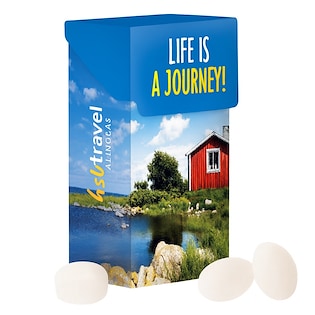 Scatola di caramelle Slim