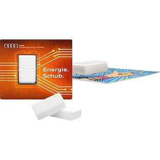 Caramella al glucosio Energy Card