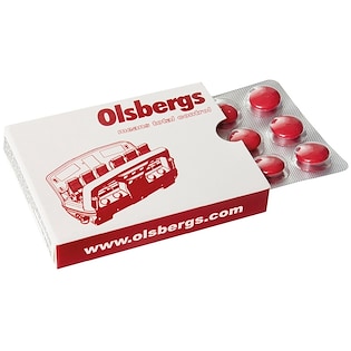 Confetti al cioccolato Blister 12