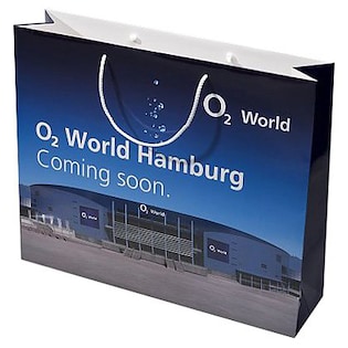 Sacchetto di carta Verill