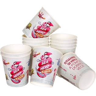 Bicchiere di carta Barista 25 cl