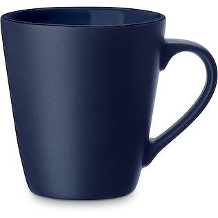 Tazza in ceramica Davos - blue