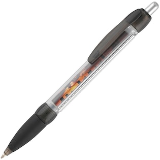 Penna con banner Explore