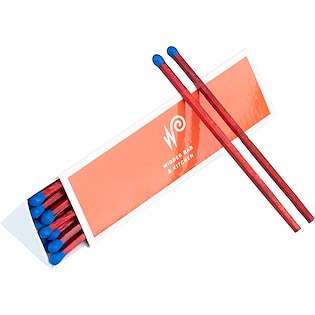 Scatola di fiammiferi Everest