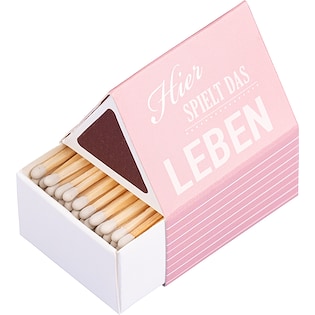 Scatola di fiammiferi House